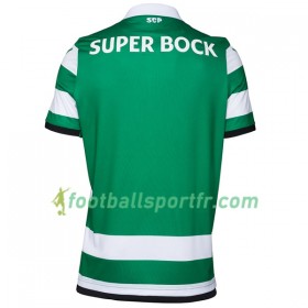 Tenue Sporting CP Domicile 2018-2019 Maillot de Foot